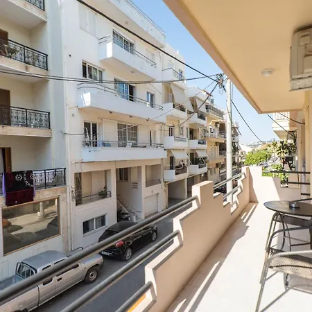 Dimitris Break Apts Apartahotel 3*