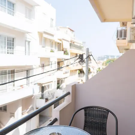 Apartahotel Dimitris Break Apts