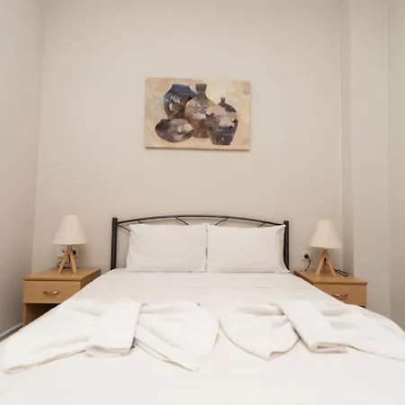 Dimitris Break Apts アパートホテル ハニア