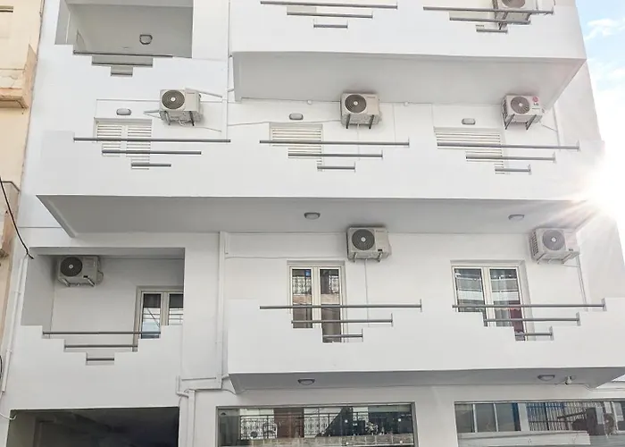 アパートホテル Dimitris Break Apts