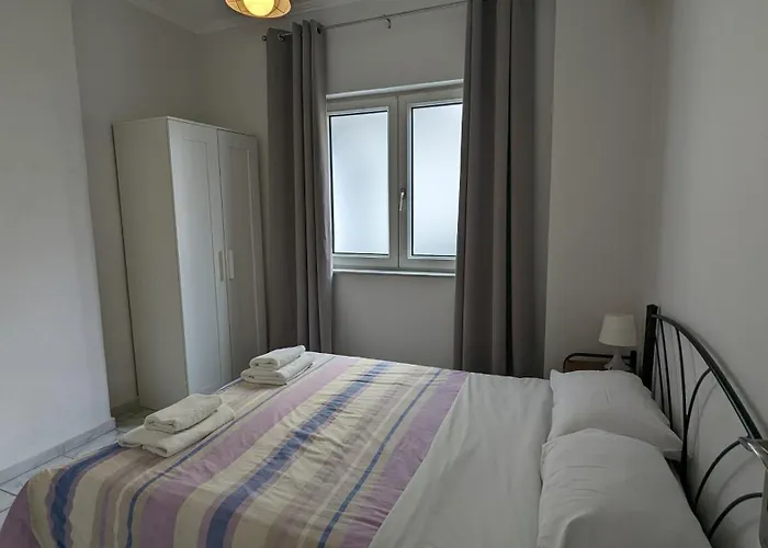 アパートホテル Dimitris Break Apts 3*