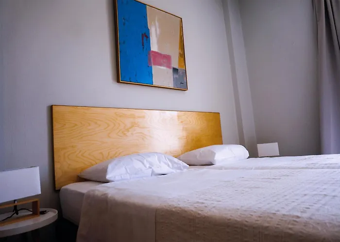 Dimitris Break Apts アパートホテル ハニア