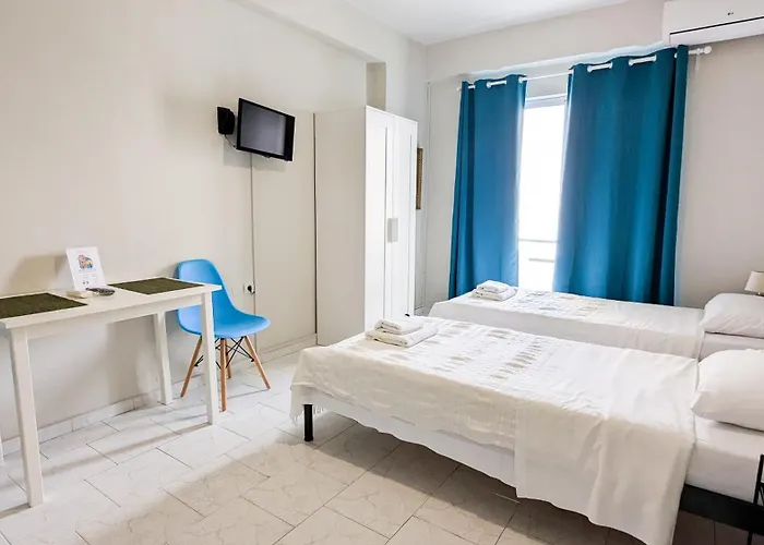 Dimitris Break Apts 3*