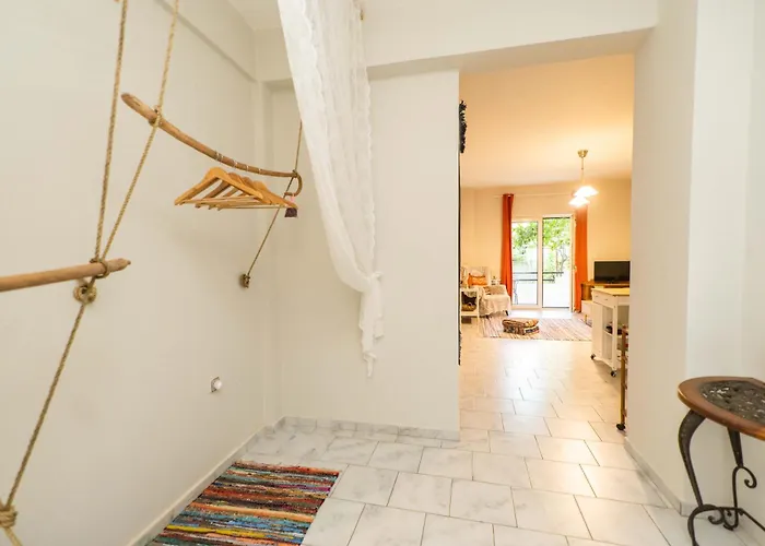 アパートホテル Dimitris Break Apts 3*