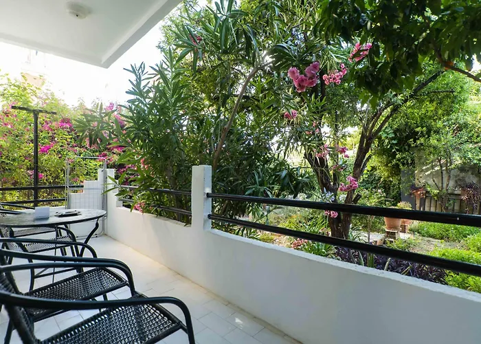 アパートホテル Dimitris Break Apts ハニア