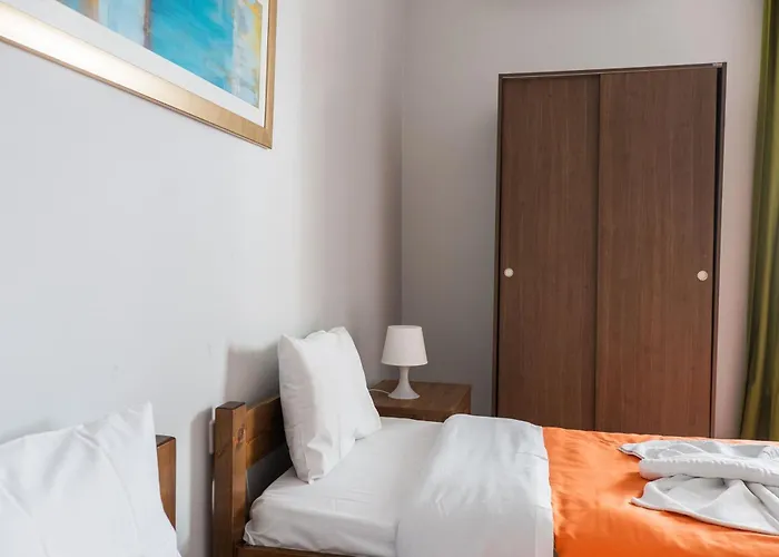 Dimitris Break Apts アパートホテル ハニア