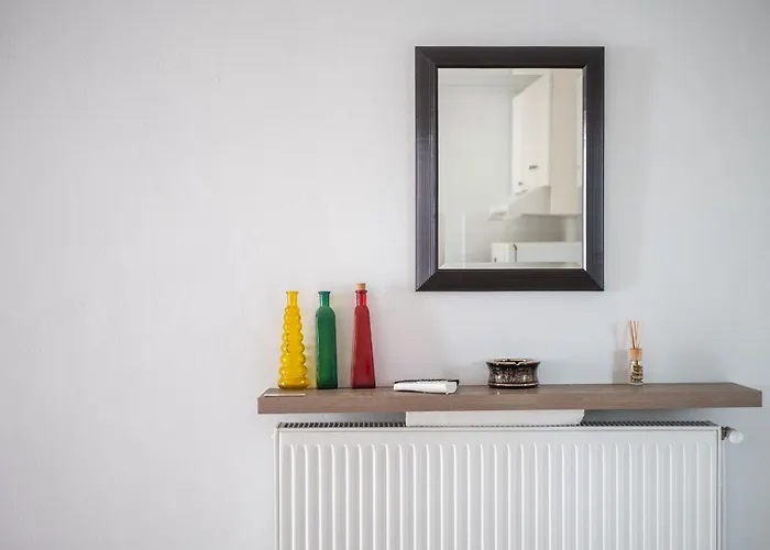 アパートホテル Dimitris Break Apts ハニア