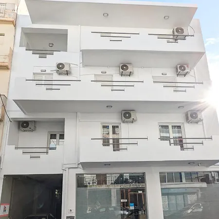 Апарт-отель Dimitris Break Apts