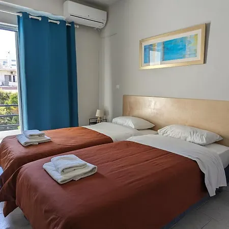 Dimitris Break Apts Aparthotel