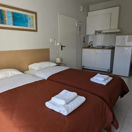 شقة فندقية Dimitris Break Apts