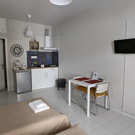 Апарт-отель Dimitris Break Apts 3*