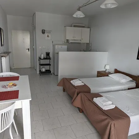 Dimitris Break Apts Апарт-отель 3*