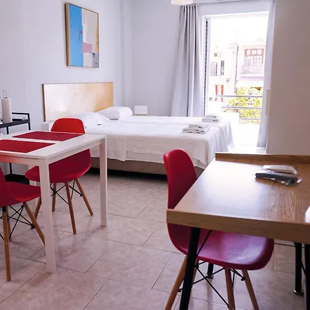 Appart hôtel Dimitris Break Apts La Canée