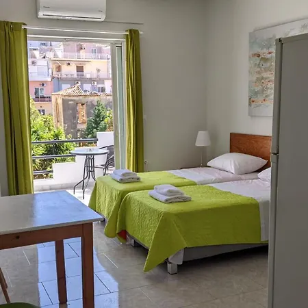 Dimitris Break Apts Апарт-отель 3*