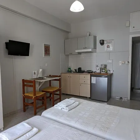 Dimitris Break Apts خانيا