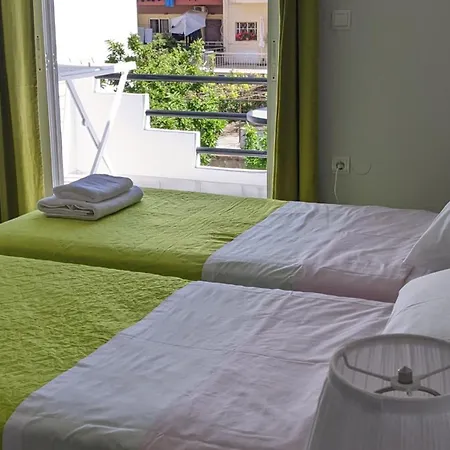 Dimitris Break Apts 3* Ханья