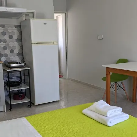 Dimitris Break Apts شقة فندقية
