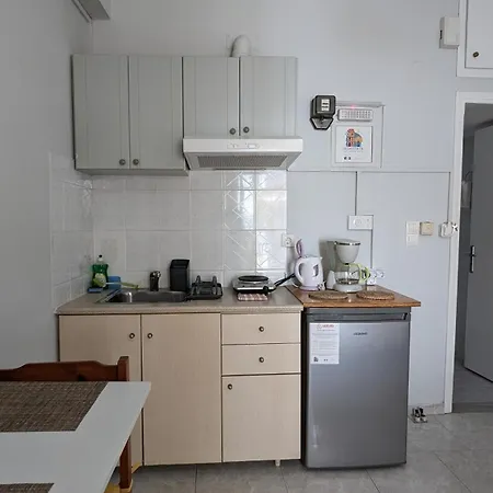 Dimitris Break Apts Appart hôtel La Canée
