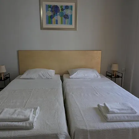 Dimitris Break Apts Апарт-отель