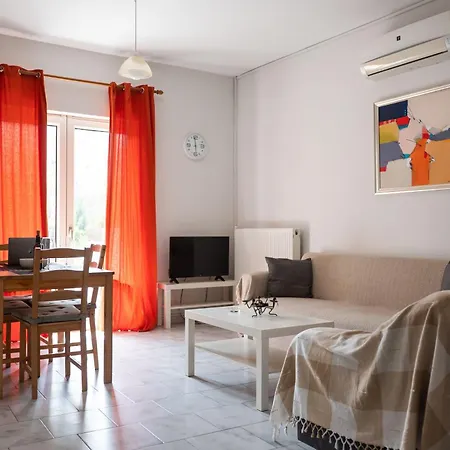 Dimitris Break Apts 3* خانيا