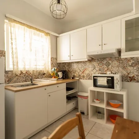 Апарт-отель Dimitris Break Apts 3*