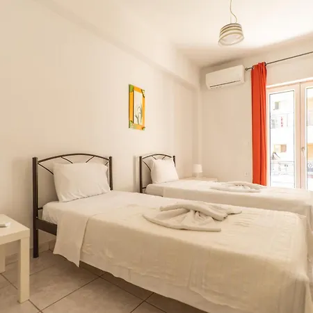 شقة فندقية Dimitris Break Apts خانيا