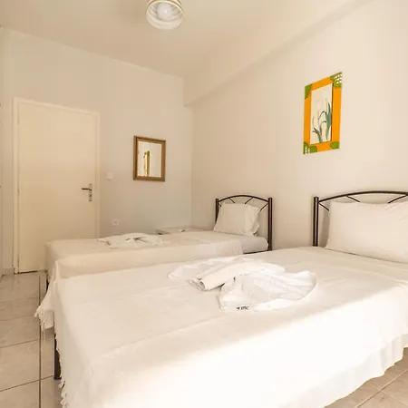 Dimitris Break Apts شقة فندقية