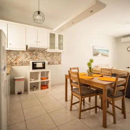 شقة فندقية Dimitris Break Apts