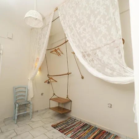 شقة فندقية Dimitris Break Apts 3*
