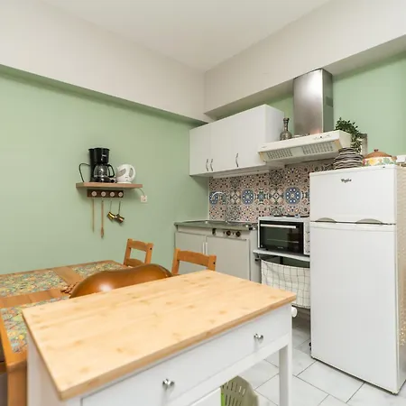 Dimitris Break Apts Апарт-отель Ханья