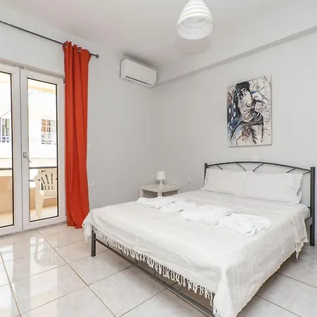 Апарт-отель Dimitris Break Apts