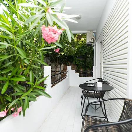 شقة فندقية Dimitris Break Apts