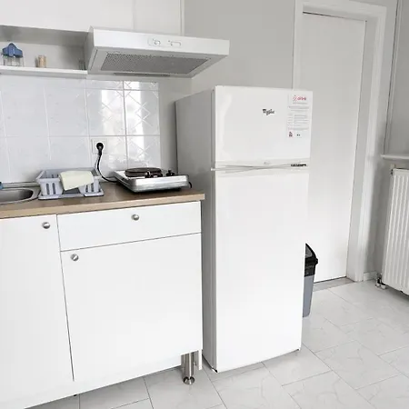 Dimitris Break Apts شقة فندقية 3*