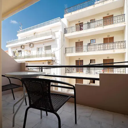 Dimitris Break Apts 3* Ханья