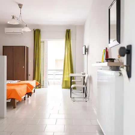 Апарт-отель Dimitris Break Apts Ханья