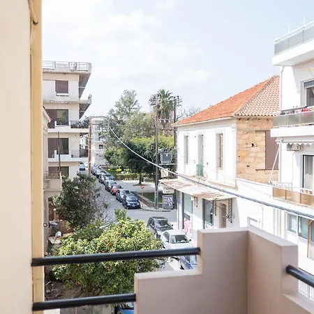 Dimitris Break Apts 3* Ханья