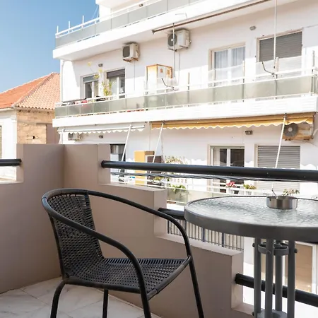 شقة فندقية Dimitris Break Apts 3*