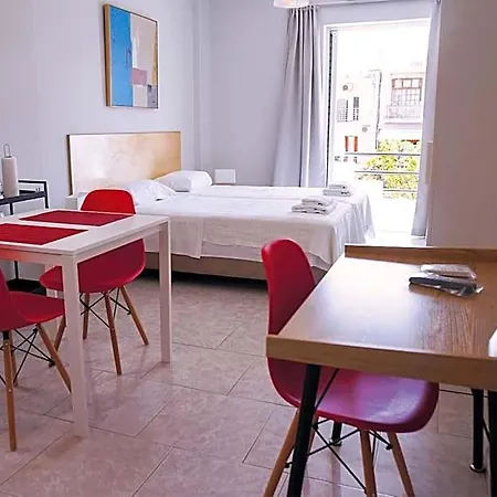 شقة فندقية Dimitris Break Apts