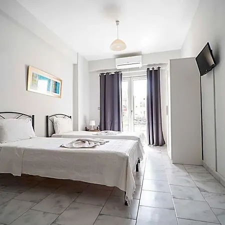 شقة فندقية Dimitris Break Apts