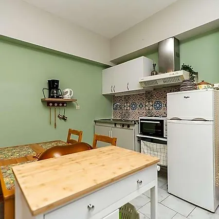 Dimitris Break Apts Апарт-отель Ханья