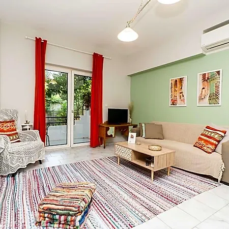 شقة فندقية Dimitris Break Apts