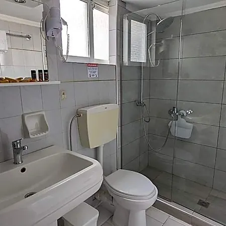 Апарт-отель Dimitris Break Apts
