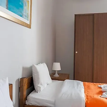 شقة فندقية Dimitris Break Apts