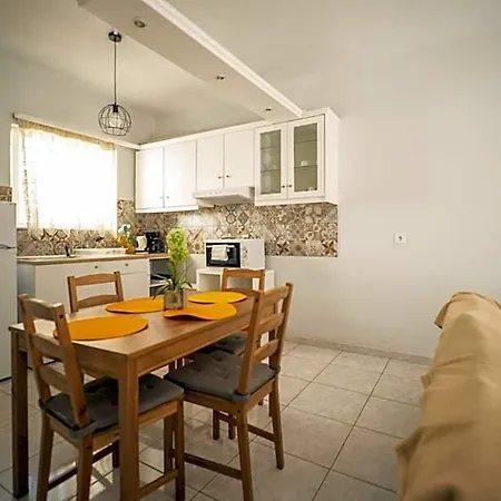 شقة فندقية Dimitris Break Apts