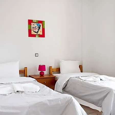 شقة فندقية Dimitris Break Apts خانيا