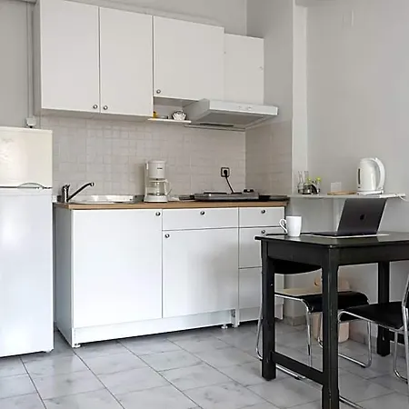 Dimitris Break Apts 3* خانيا