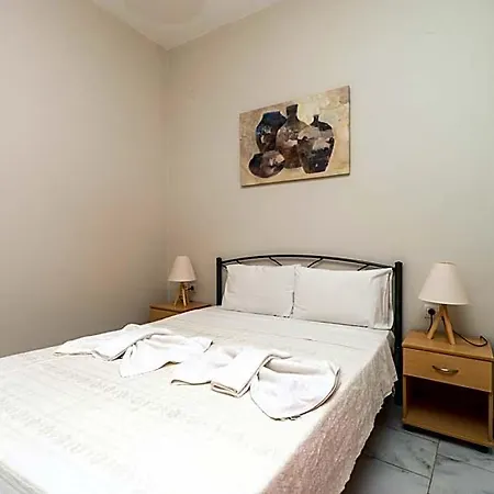 شقة فندقية Dimitris Break Apts 3*