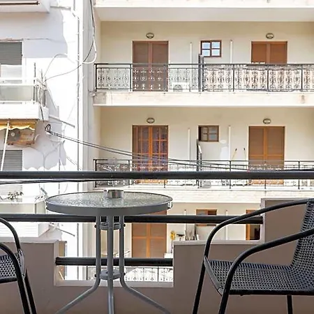 Dimitris Break Apts شقة فندقية 3*