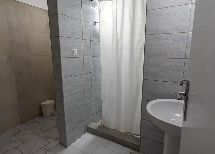 Dimitris Break Apts 3* חאניה