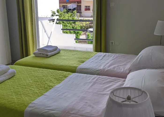 Dimitris Break Apts 3* חאניה